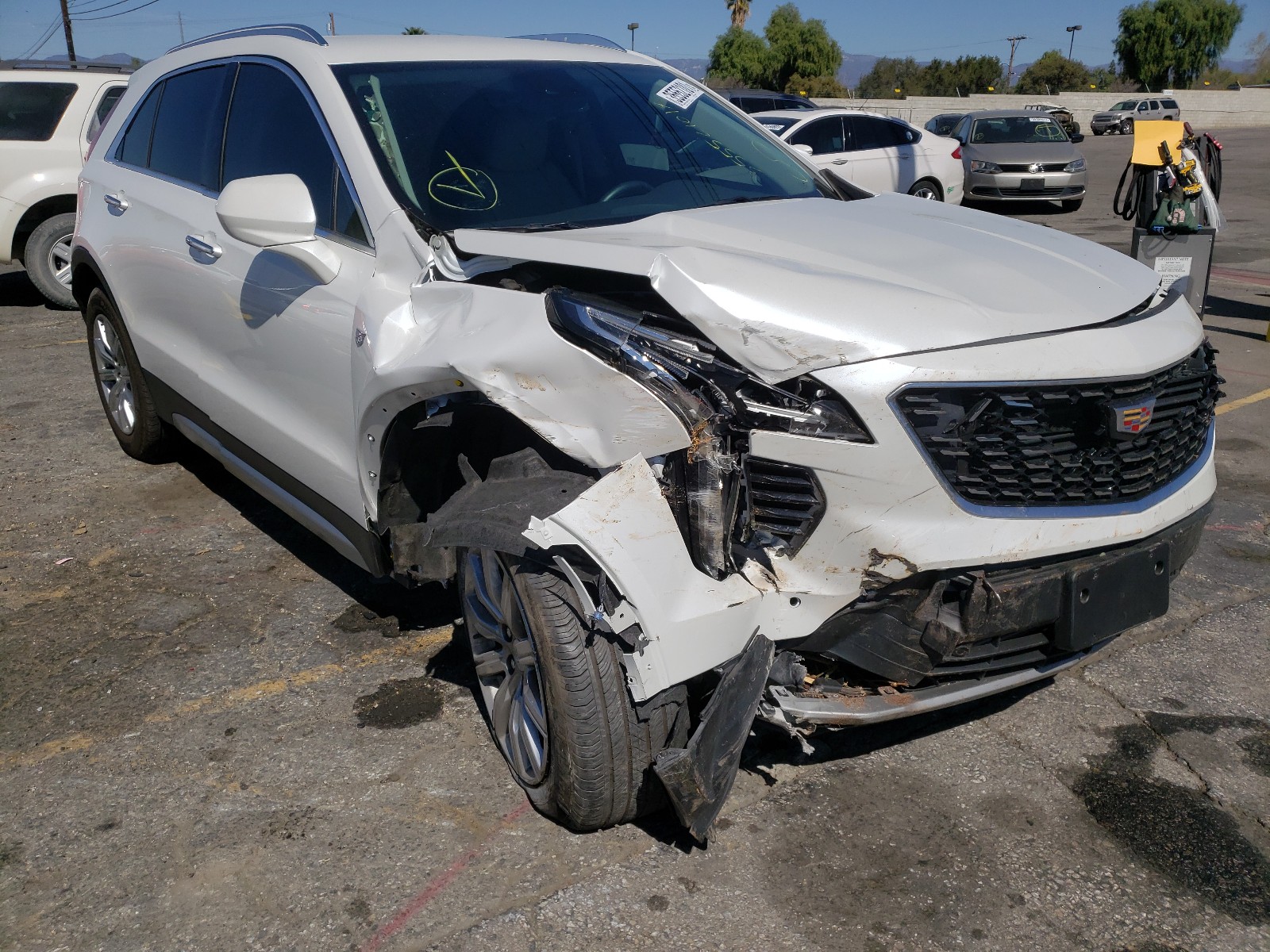 CADILLAC XT4 PREMIU 2020 1gyfzcr47lf129498