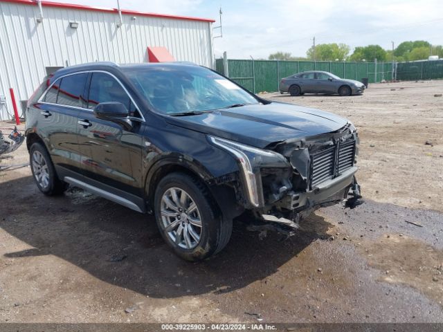 CADILLAC XT4 2020 1gyfzcr47lf140940