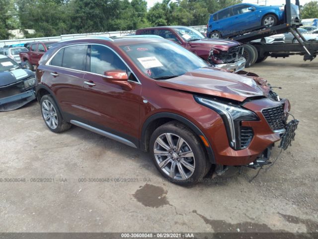 CADILLAC XT4 2021 1gyfzcr47mf018645