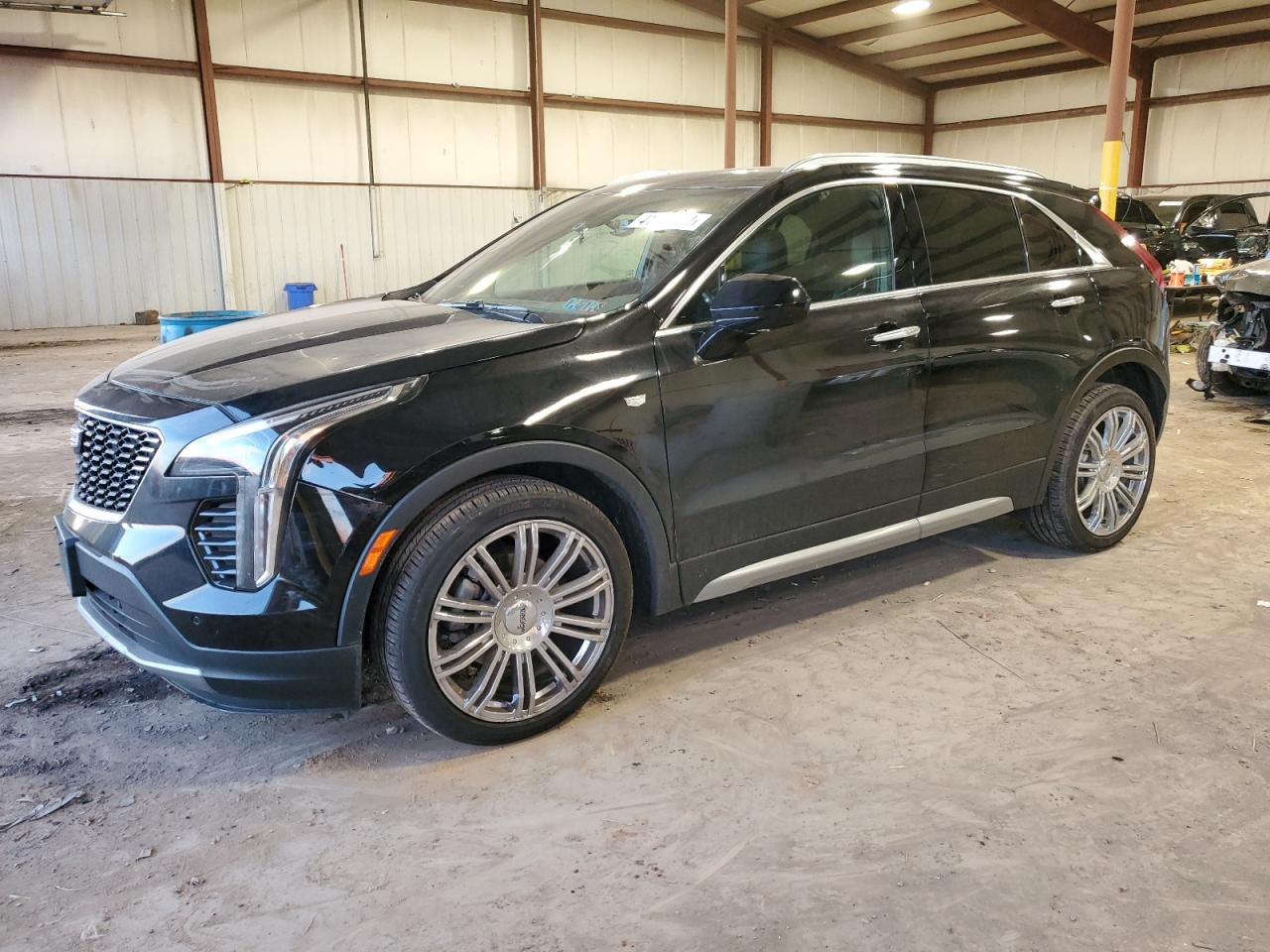 CADILLAC XT4 2019 1gyfzcr48kf100073