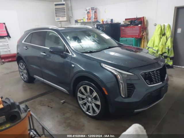 CADILLAC XT4 2019 1gyfzcr48kf109307