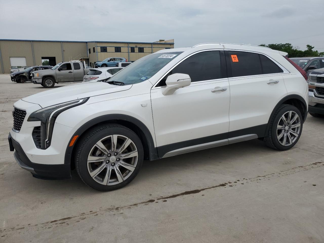 CADILLAC XT4 2019 1gyfzcr48kf110439