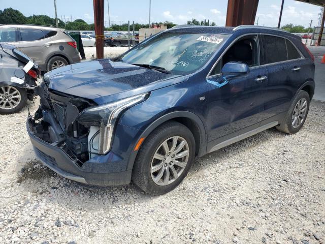 CADILLAC XT4 PREMIU 2019 1gyfzcr48kf115642