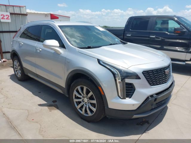 CADILLAC XT4 2019 1gyfzcr48kf117701