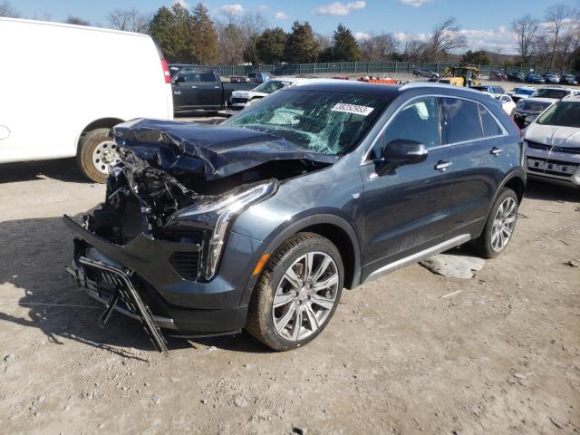 CADILLAC XT4 PREMIU 2019 1gyfzcr48kf135955