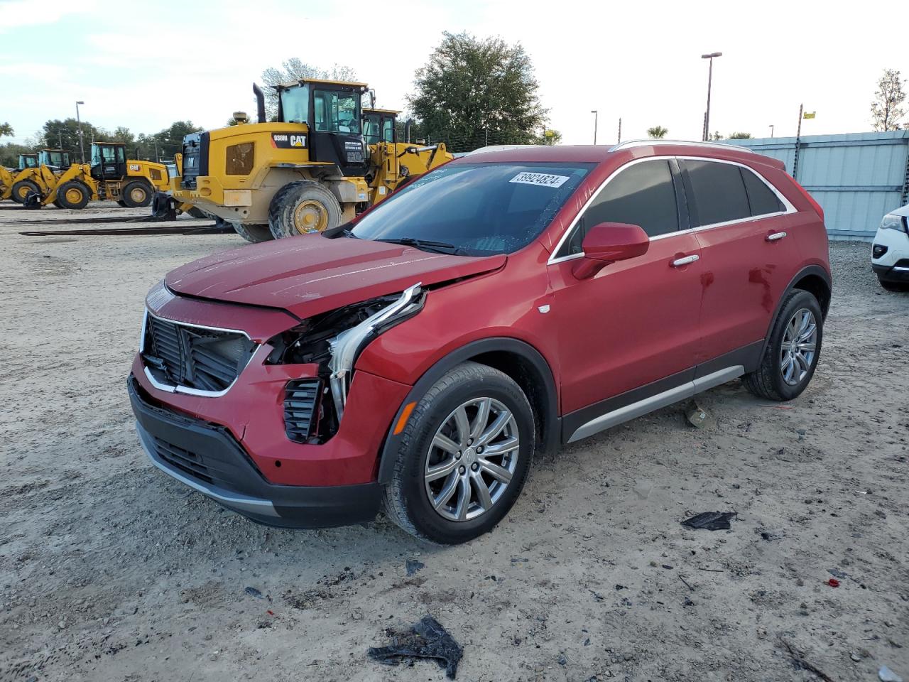 CADILLAC XT4 2019 1gyfzcr48kf229270