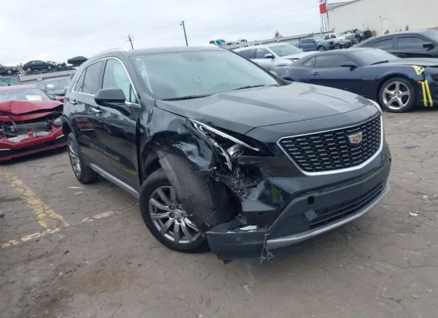 CADILLAC XT4 2020 1gyfzcr48lf049935