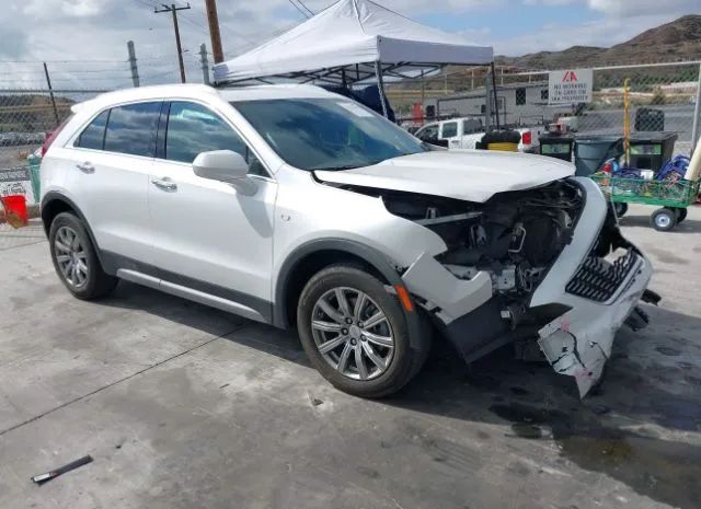 CADILLAC XT4 2020 1gyfzcr48lf148240