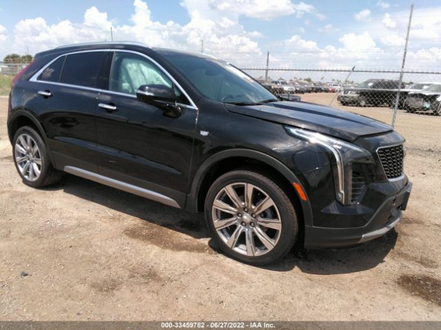 CADILLAC XT4 2022 1gyfzcr48nf100238