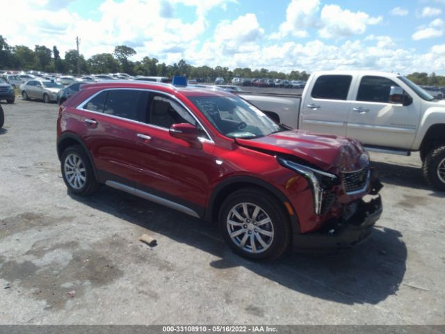 CADILLAC XT4 2022 1gyfzcr48nf137256