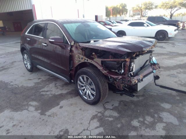 CADILLAC XT4 2022 1gyfzcr48nf144613