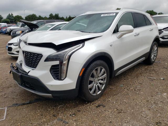 CADILLAC XT4 PREMIU 2019 1gyfzcr49kf141215