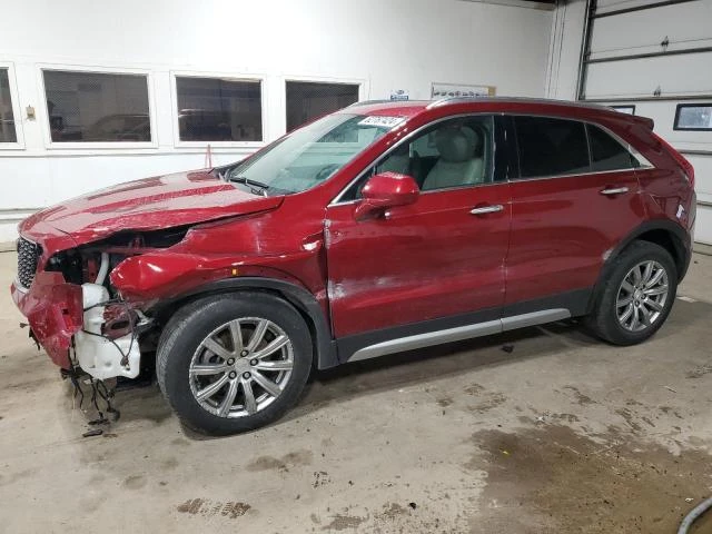 CADILLAC XT4 PREMIU 2019 1gyfzcr49kf197560