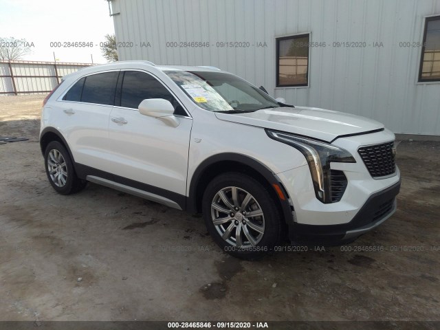 CADILLAC XT4 2019 1gyfzcr49kf201283