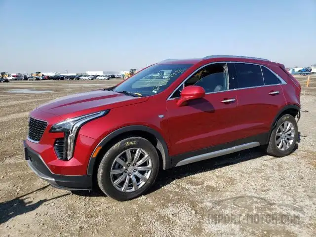 CADILLAC XT4 2020 1gyfzcr49lf013171