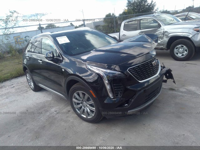 CADILLAC XT4 2020 1gyfzcr49lf096648