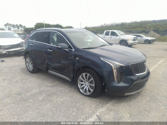 CADILLAC XT4 2022 1gyfzcr49nf140201