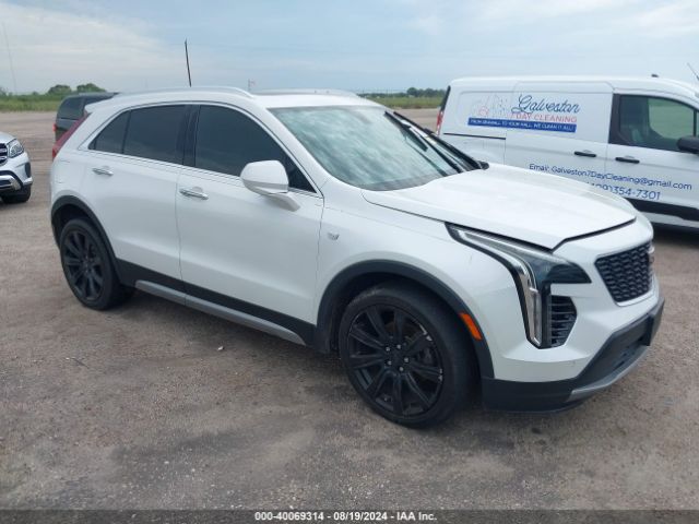 CADILLAC XT4 2019 1gyfzcr4xkf143104