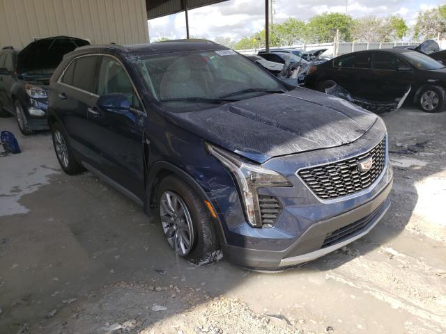 CADILLAC XT4 PREMIU 2020 1gyfzcr4xlf021702