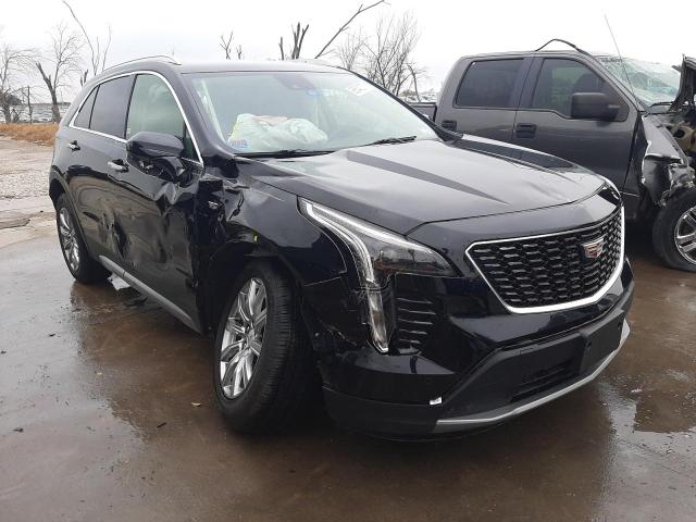 CADILLAC XT4 PREMIU 2020 1gyfzcr4xlf023711