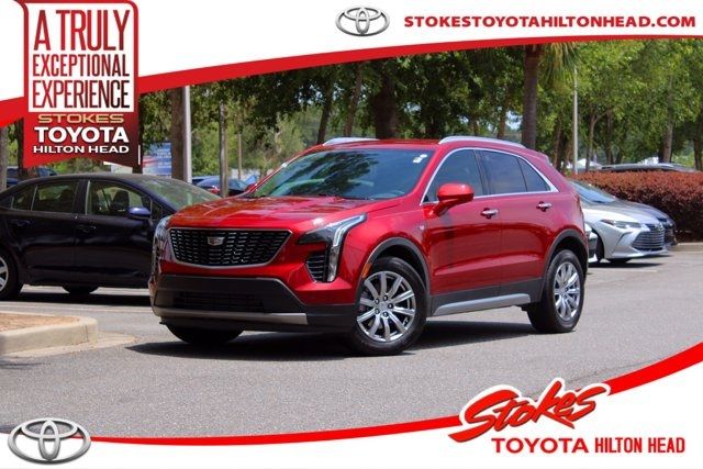 CADILLAC XT4 2020 1gyfzcr4xlf026527