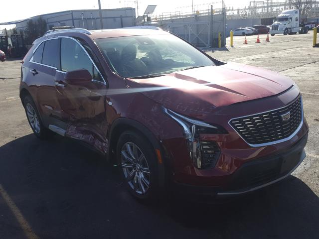 CADILLAC XT4 PREMIU 2020 1gyfzcr4xlf028486