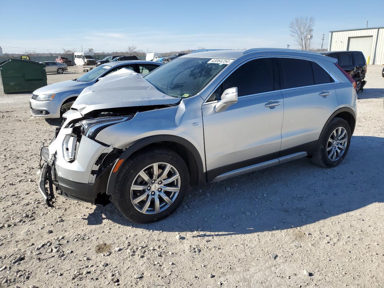 CADILLAC XT4 2021 1gyfzcr4xmf002794