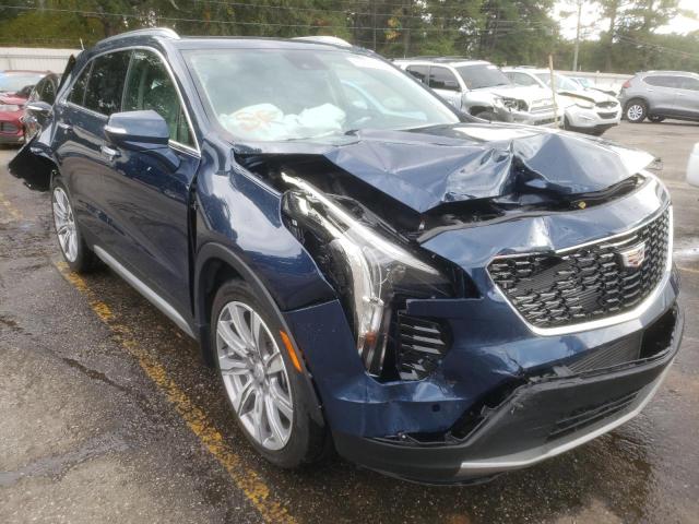 CADILLAC XT4 PREMIU 2021 1gyfzcr4xmf060114