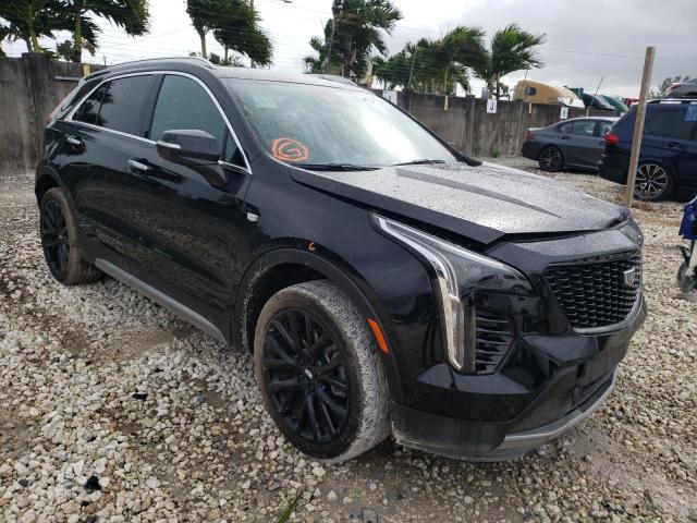 CADILLAC XT4 PREMIU 2021 1gyfzcr4xmf082825