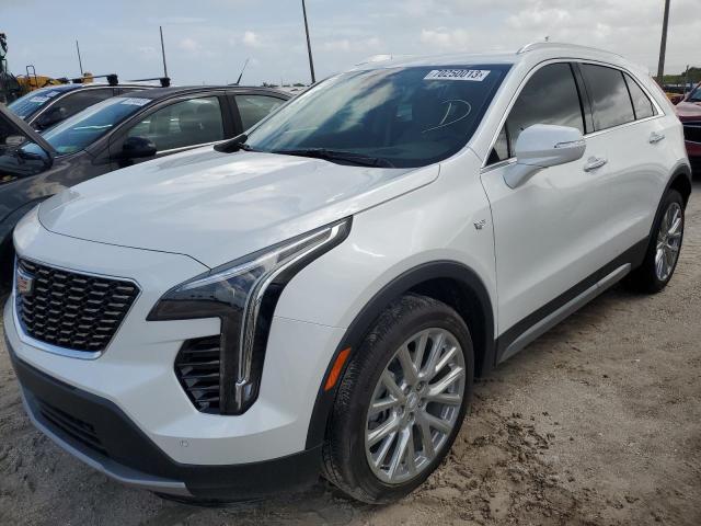 CADILLAC XT4 PREMIU 2023 1gyfzcr4xpf193847