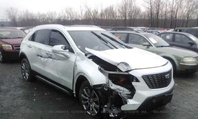 CADILLAC XT4 2019 1gyfzdr40kf107542