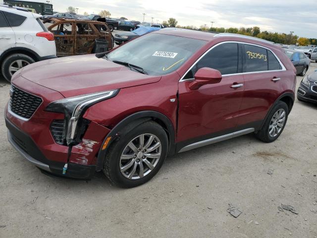 CADILLAC XT4 2019 1gyfzdr40kf160452