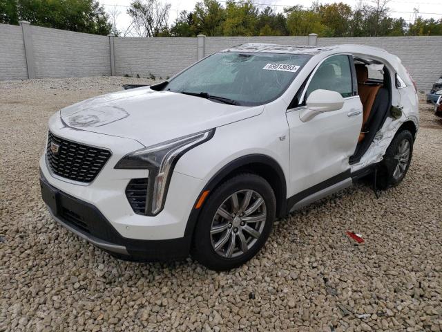 CADILLAC XT4 2019 1gyfzdr40kf175971