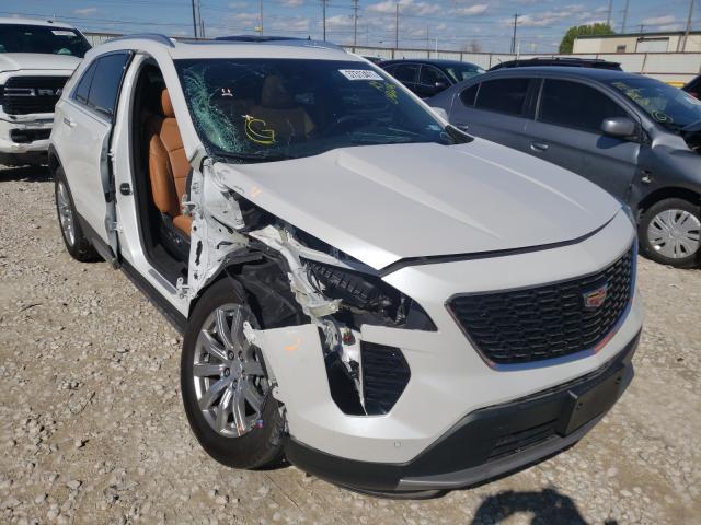 CADILLAC XT4 PREMIU 2020 1gyfzdr40lf042645