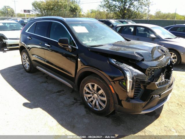 CADILLAC XT4 2020 1gyfzdr40lf069232