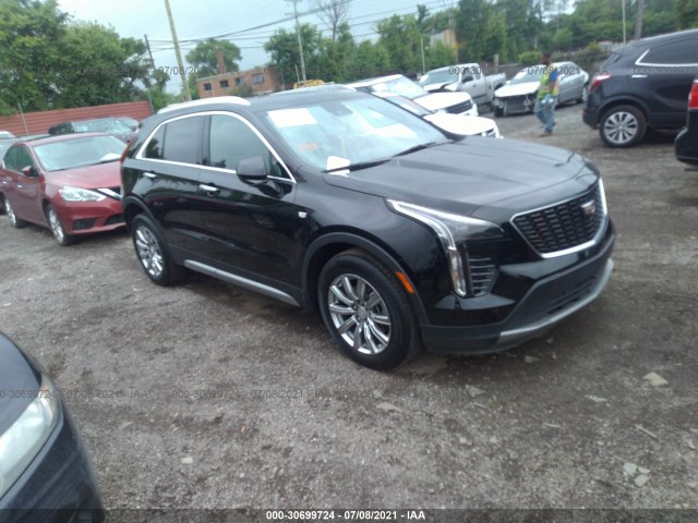 CADILLAC XT4 2020 1gyfzdr40lf118199