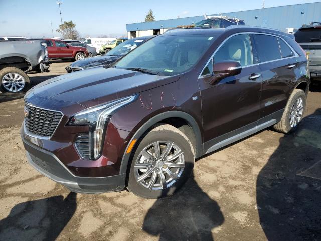 CADILLAC XT4 PREMIU 2021 1gyfzdr40mf040296