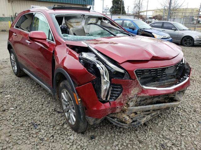 CADILLAC XT4 PREMIU 2019 1gyfzdr41kf143496