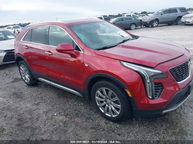 CADILLAC XT4 2019 1gyfzdr41kf145362