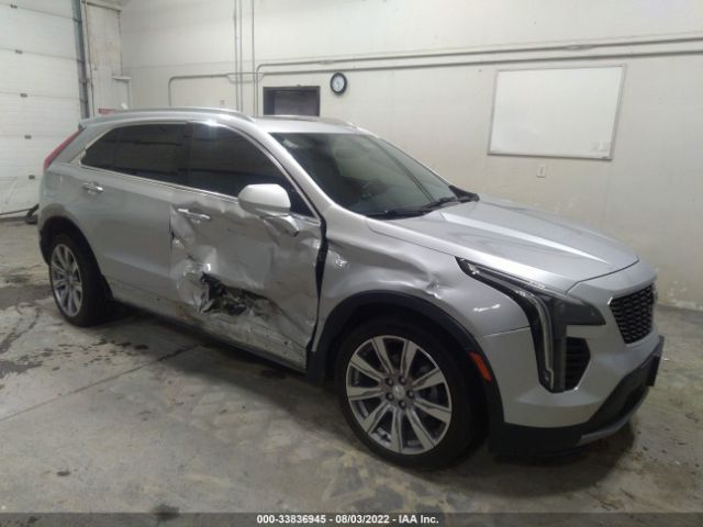 CADILLAC XT4 2019 1gyfzdr41kf172240