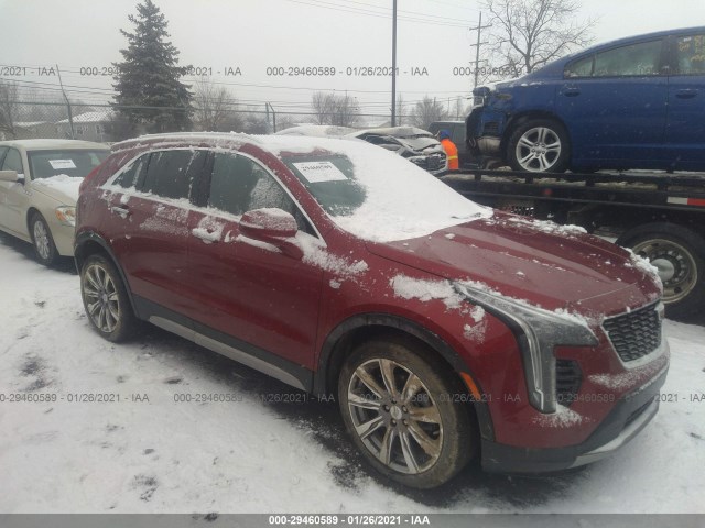 CADILLAC XT4 2020 1gyfzdr41lf010724