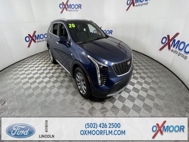 CADILLAC XT4 2020 1gyfzdr41lf013784