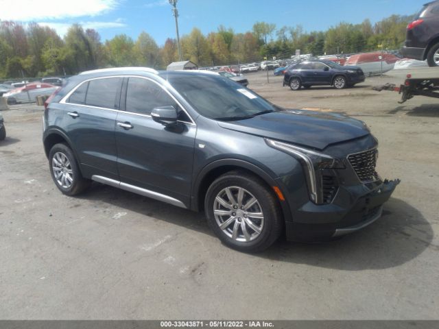 CADILLAC XT4 2021 1gyfzdr41mf080998