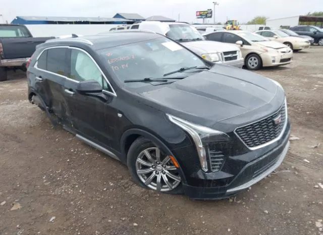 CADILLAC XT4 2019 1gyfzdr42kf137089