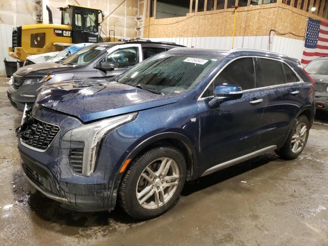 CADILLAC XT4 PREMIU 2019 1gyfzdr42kf173557