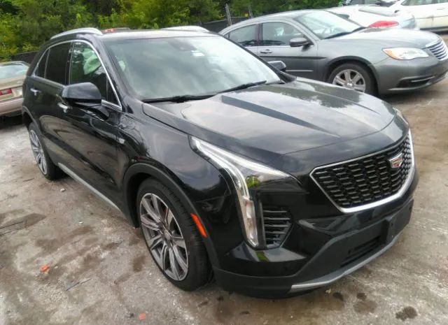 CADILLAC XT4 2019 1gyfzdr42kf195560