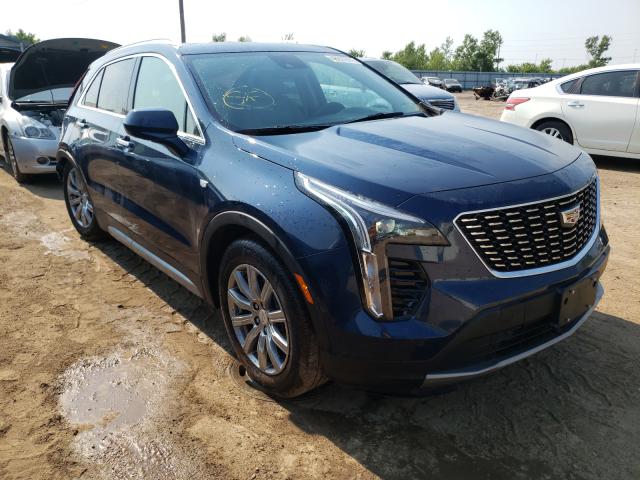 CADILLAC XT4 PREMIU 2019 1gyfzdr42kf229769