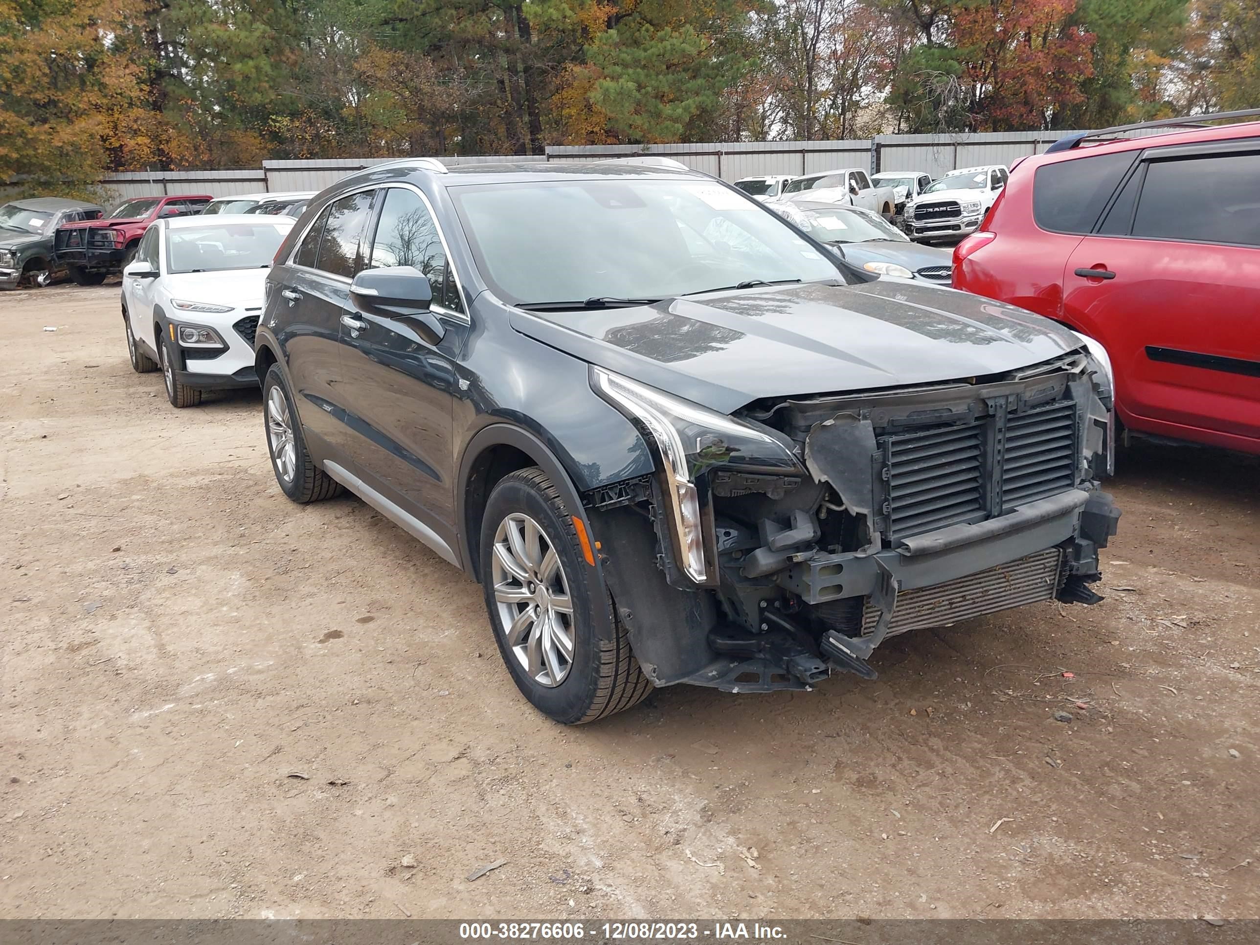 CADILLAC XT4 2021 1gyfzdr42mf004786