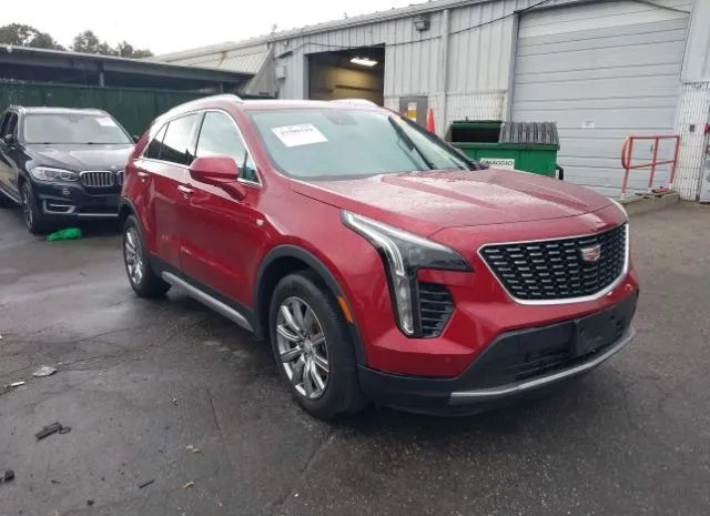 CADILLAC XT4 2019 1gyfzdr43kf163183