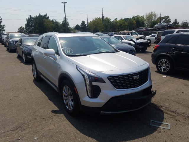 CADILLAC XT4 PREMIU 2020 1gyfzdr43lf089409